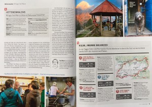 Artikel Bergsteiger Magazin Seite 2