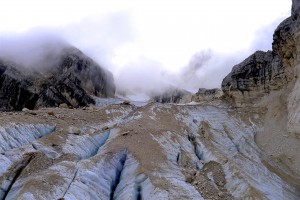 Gletscher Antelao
